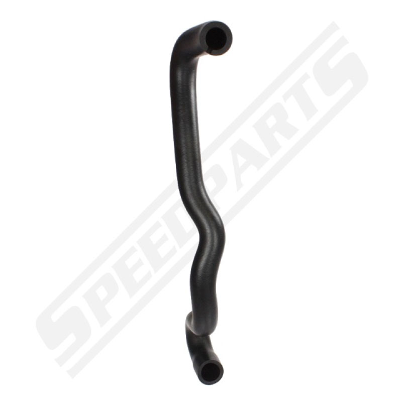 Breather hose / rubber (3) - 2