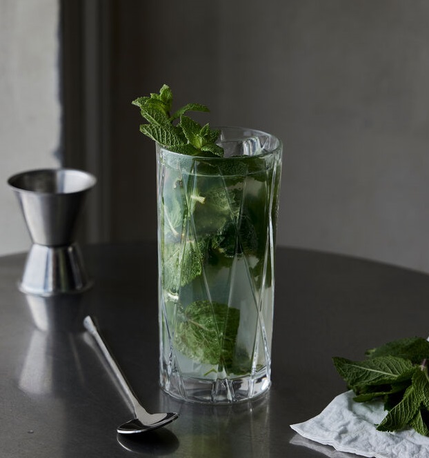 City Highball Drink Glasses 4-pack - 3