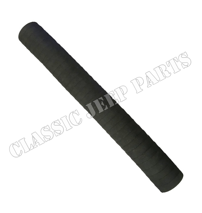 Radiator hose upper early WILLYS MB