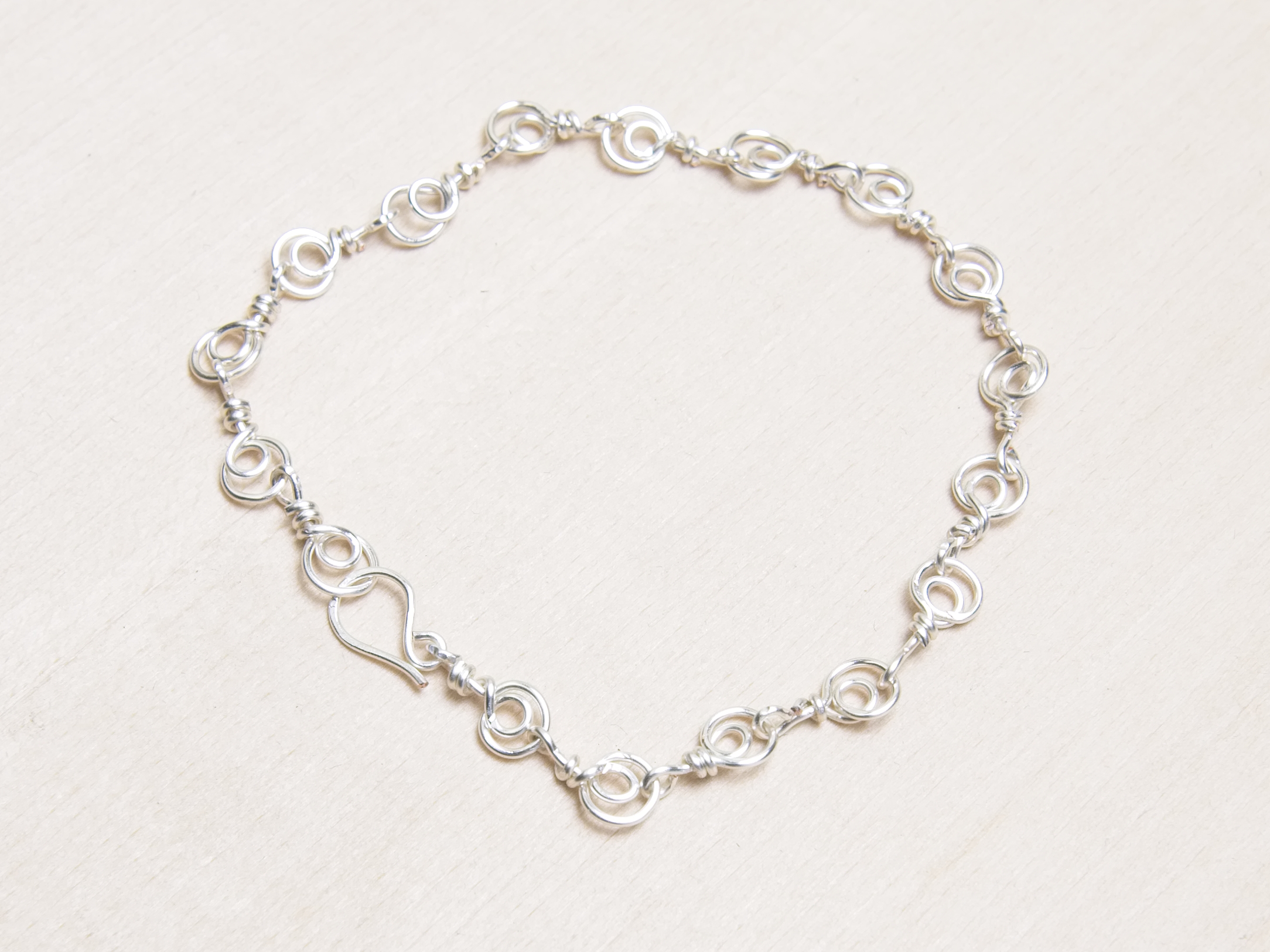 Silver link