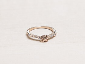 Ring rosegold