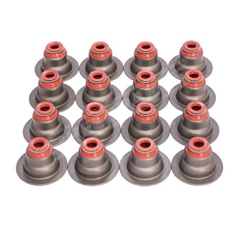 Valve stem seal set