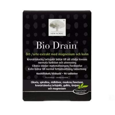 New Nordic BioDrain 90st