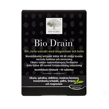 New Nordic BioDrain 90st