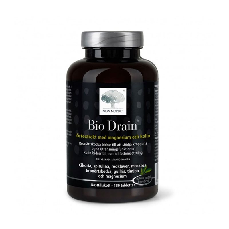 New Nordic BioDrain 180st