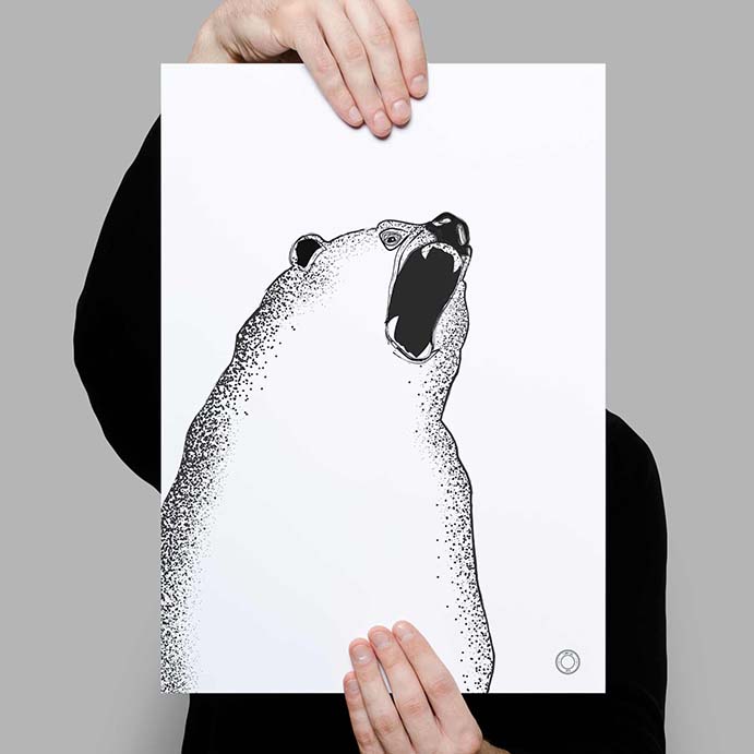 Bear with me