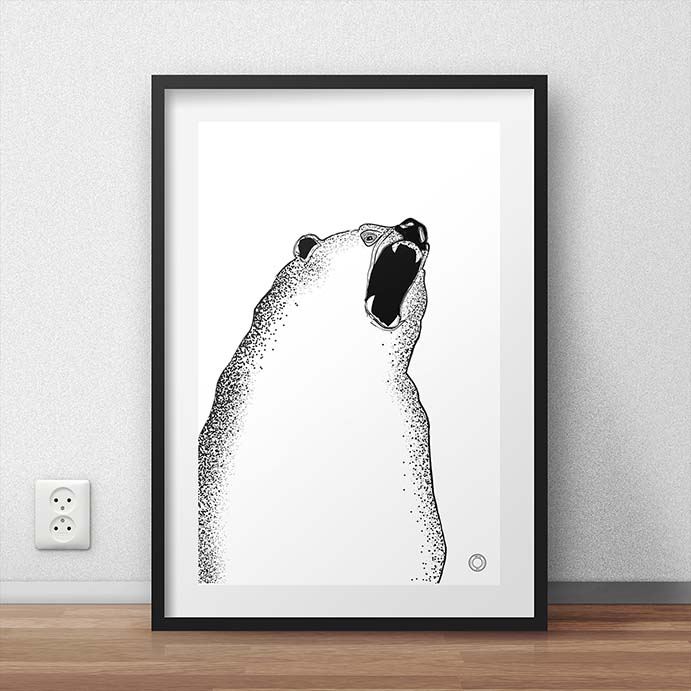 Bear with me