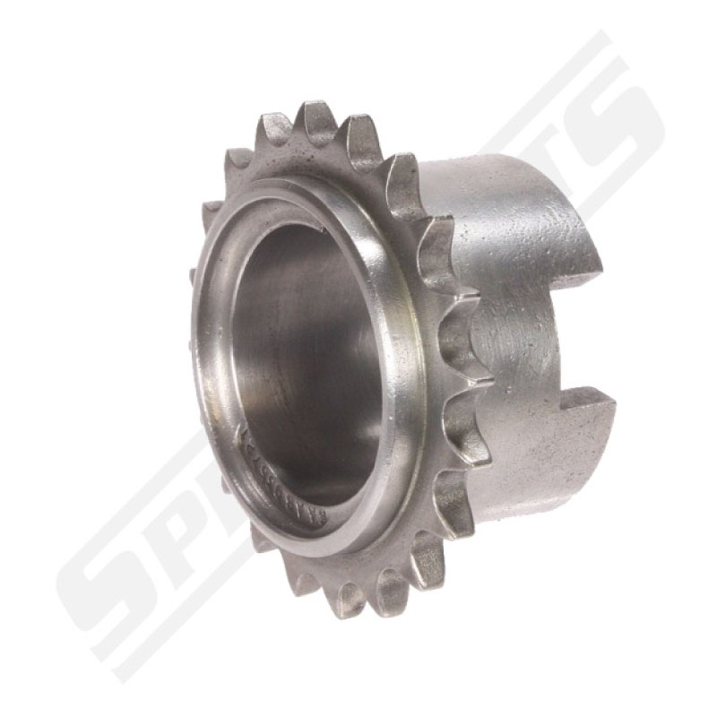 Lower Crankshaft sprocket gear - 2