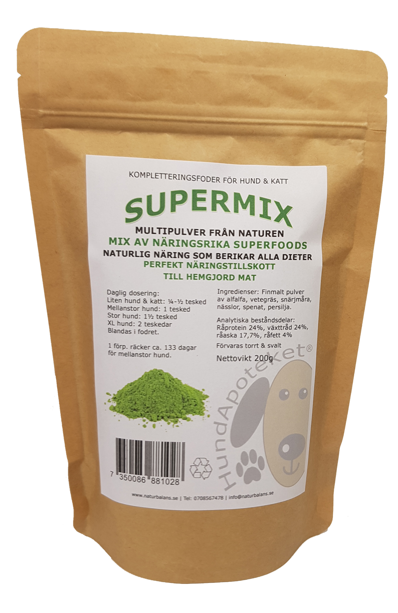 SUPERMIX