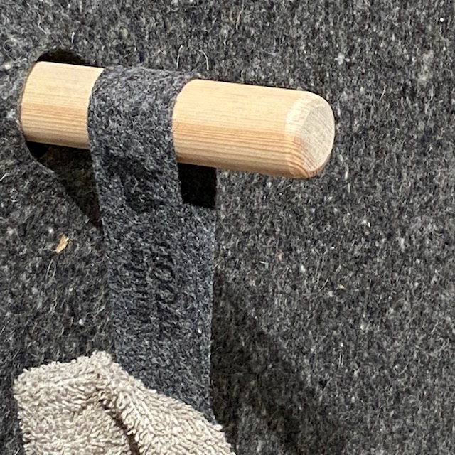 Ullpläd för barn och baby i 100% Ull - 5