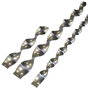 Turbulator 435mm x 75mm