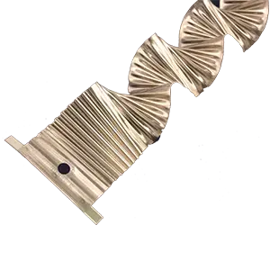 Turbulator 1230mm x 75mm