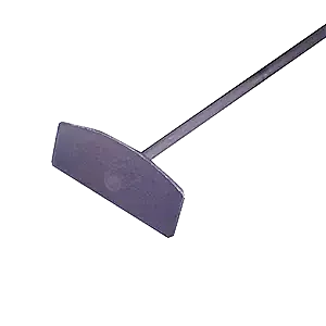 Askraka halvrund