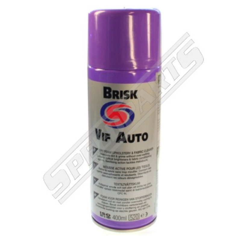 Brisk Seat cleaner