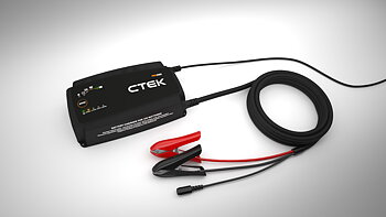 Batteriladdare MXS 25 12 volt