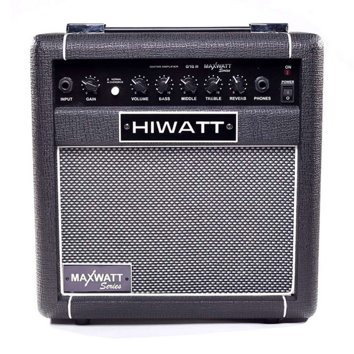 Hiwatt Maxwatt G15R