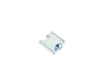 Spring clip, bonnet moulding 140
