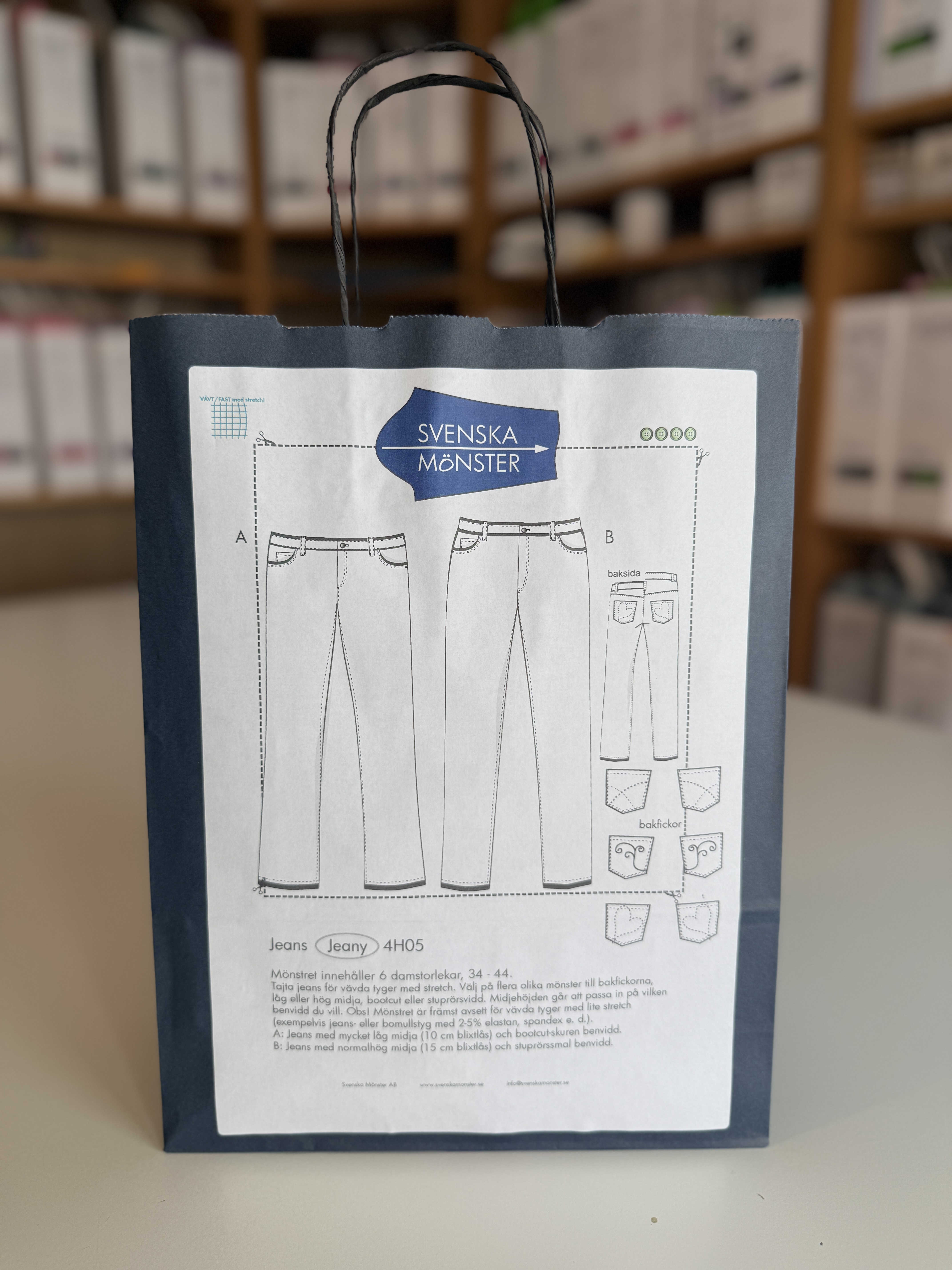 Jeans Jeany, 4H05 - 2