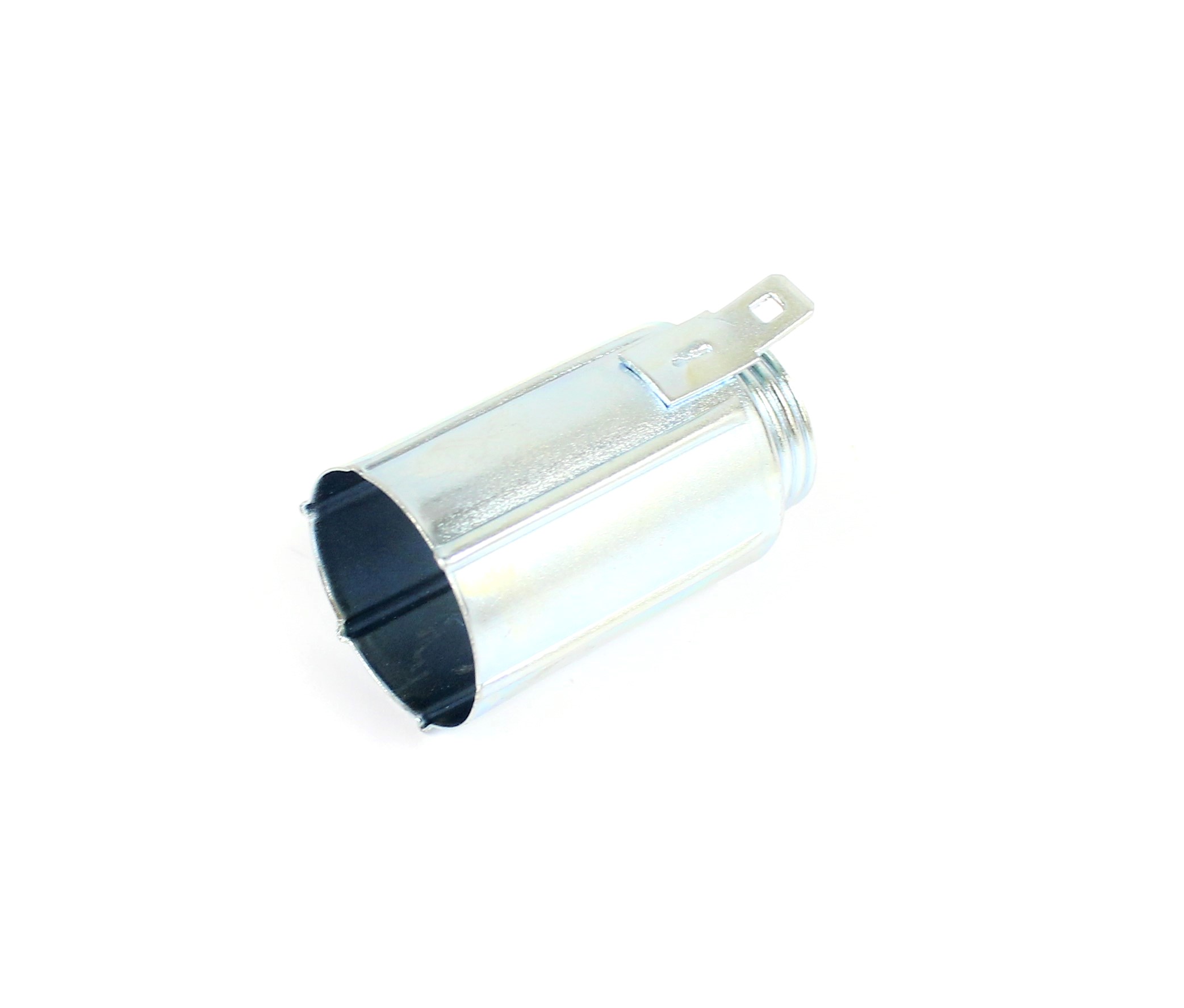 Mutter, 12-volt uttag