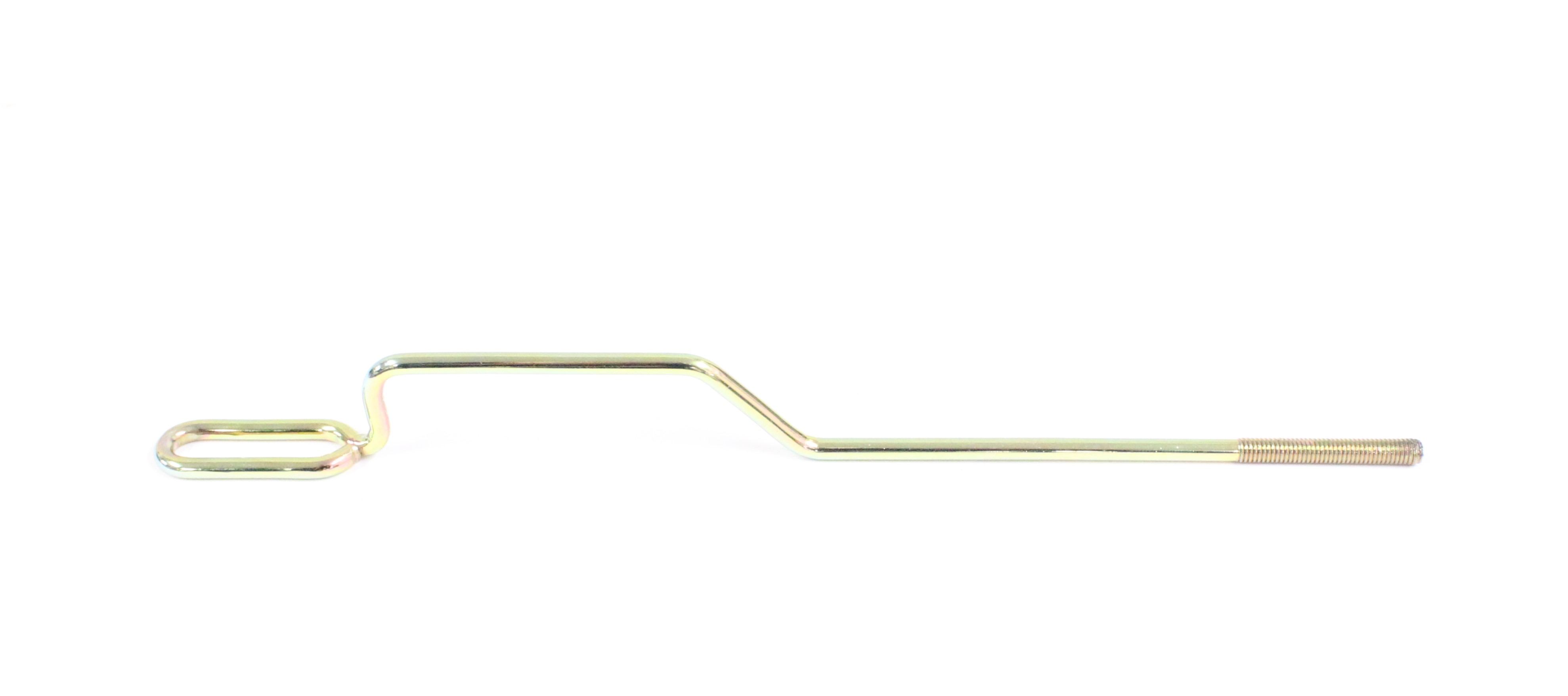 Link, front doors