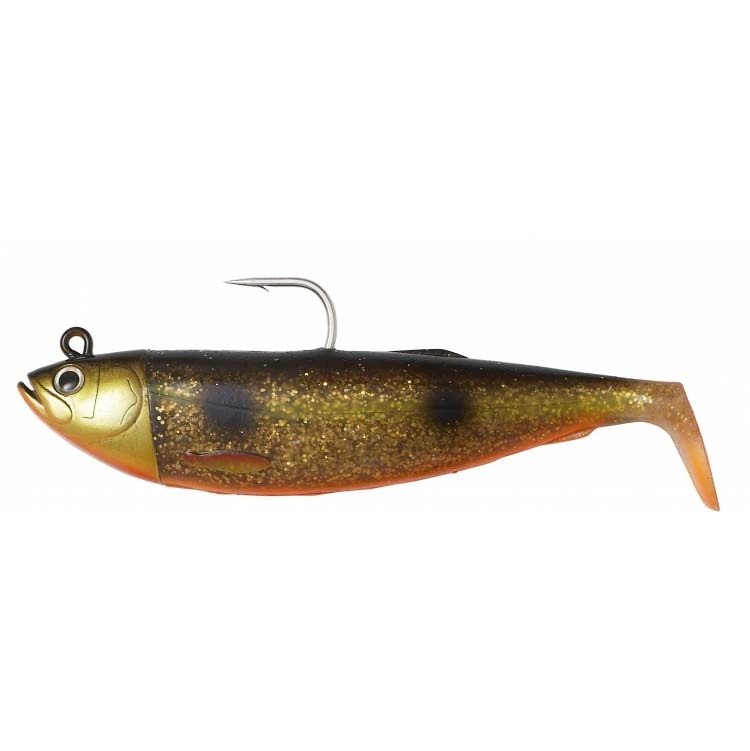 Cutbait Herring Gold Redfish