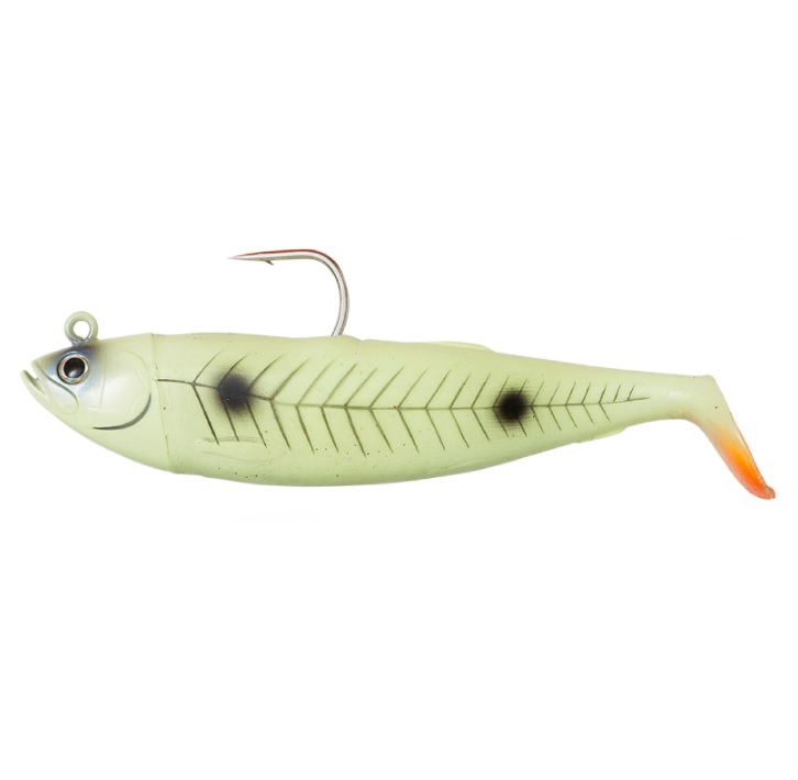 Cutbait Herring Green Glow