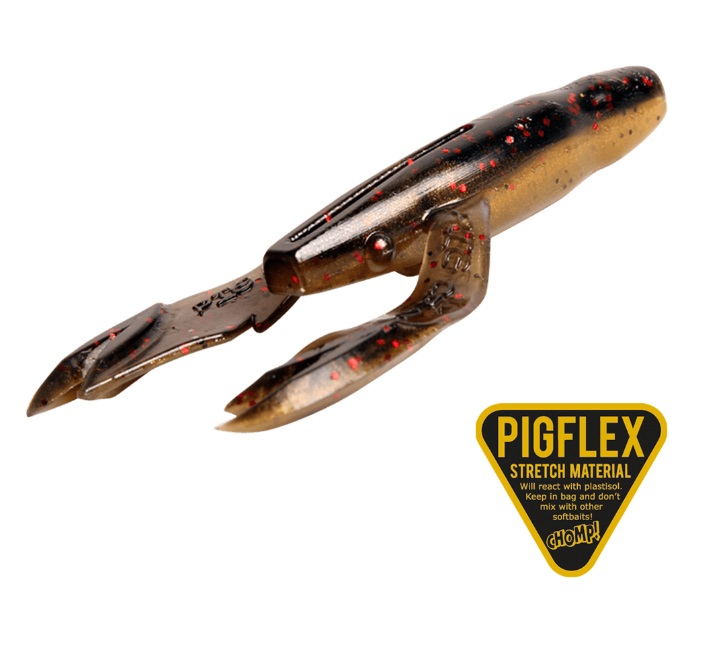Pig Craw 7,5cm - 6pack - 4