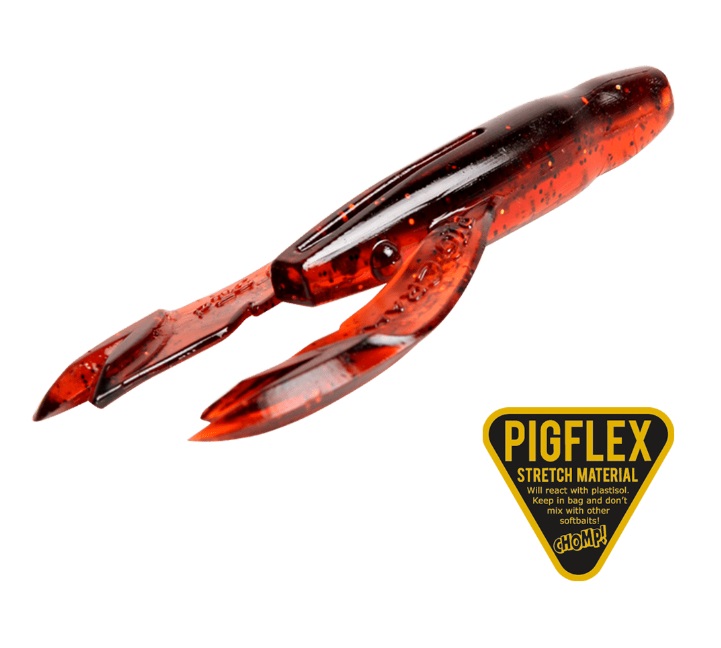 Pig Craw 7,5cm - 6pack - 5