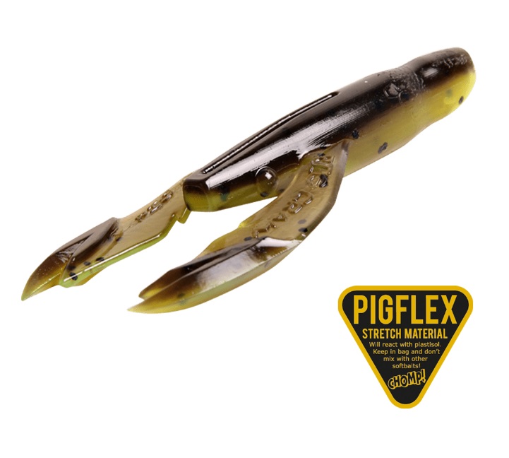 Pig Craw 7,5cm - 6pack - 2