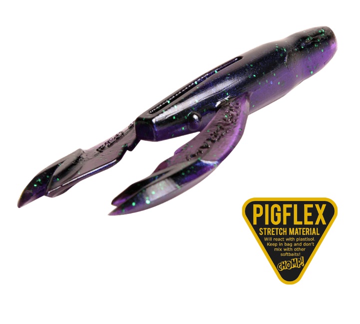 Pig Craw 7,5cm - 6pack - 3
