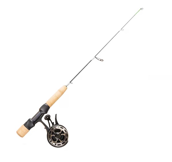 Daiwa Ice Q Free Fall Combo
