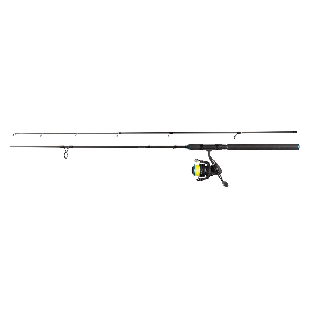 Daiwa Strikeforce Combo med Flätlina