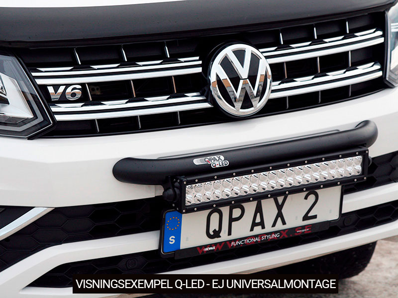Q-LED Universal LED Light Bar Bracket - 2