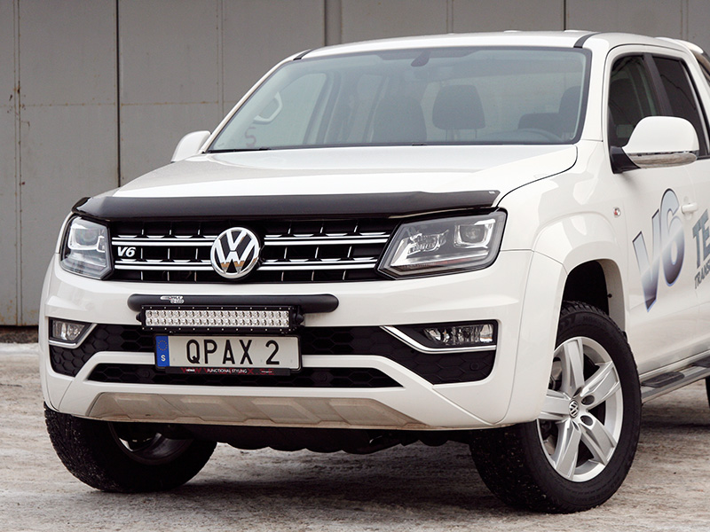 Q-LED VW Amarok 11-22 | For LED lightbar