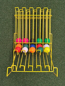 Ball Rack