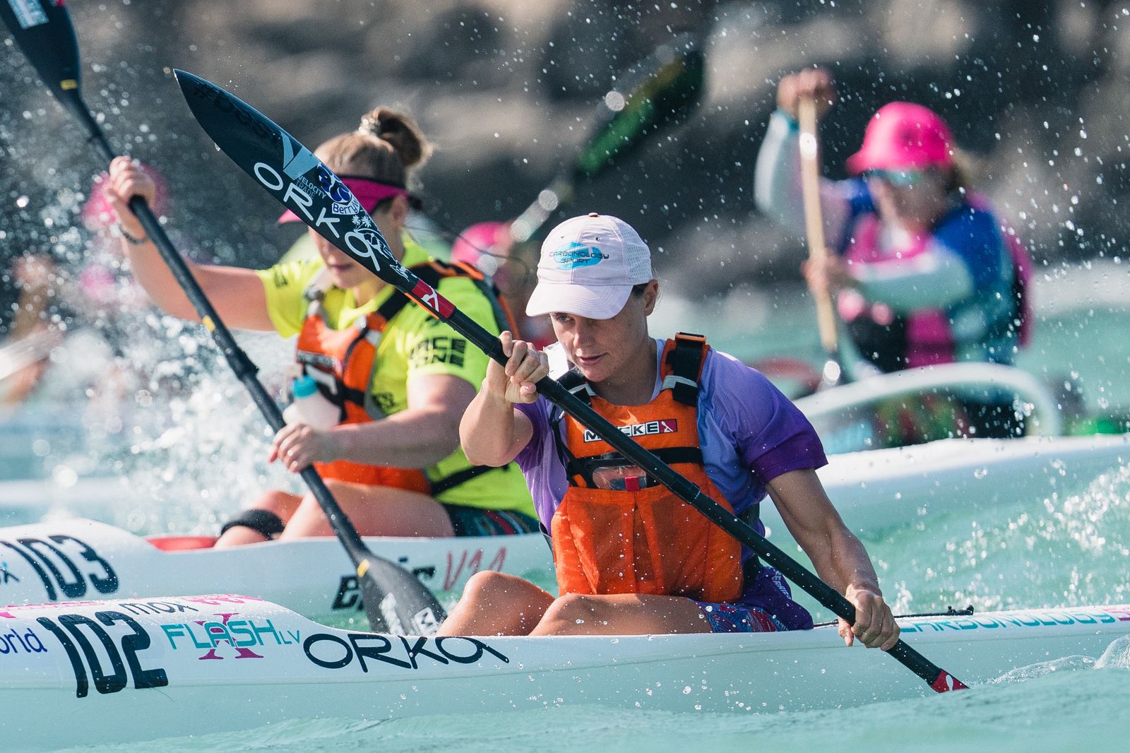 Surfski Experience 30/7-2/8 2026