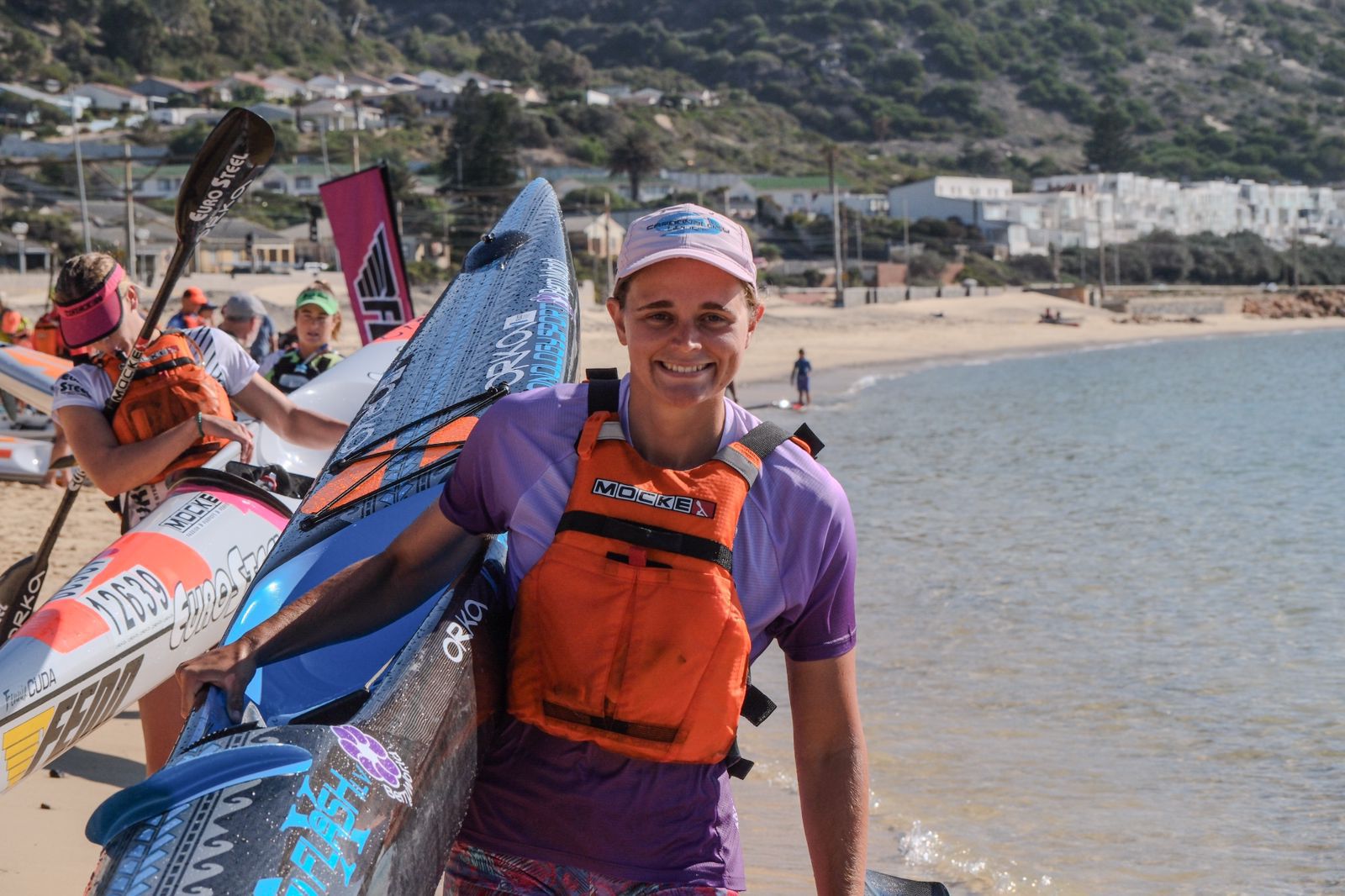 Surfski Experience 30/7-2/8 2026 - 2