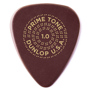 Dunlop PRIMETONE™ Standard Sculpted Plectra  - 6