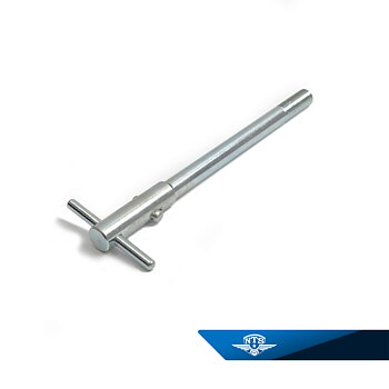 Vorderradwelle SM50/1272, E-Typ/1293, 190 mm