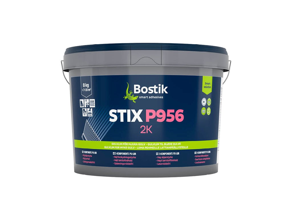 Glue - Bostik STIX Outdoor 8 kg