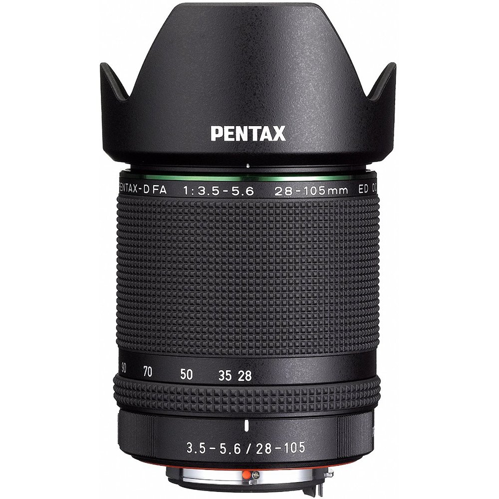 Ricoh-Pentax HD D-FA 28-105/3,5-5,6 ED DC WR