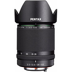 Ricoh-Pentax HD D-FA 28-105/3,5-5,6 ED DC WR