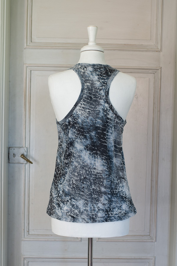 Frontrow - Strikie Tank Ash - 3