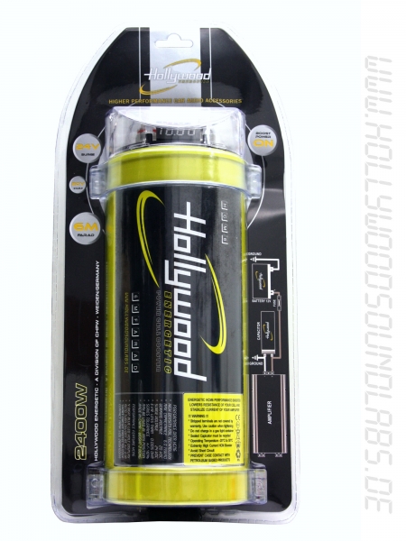 Hollywood HCM 6 HDFT - 2