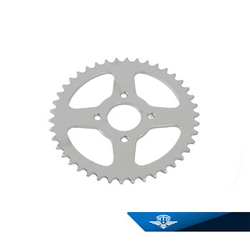 Crescent F50/Golden Champ 42-Tooth Sprocket