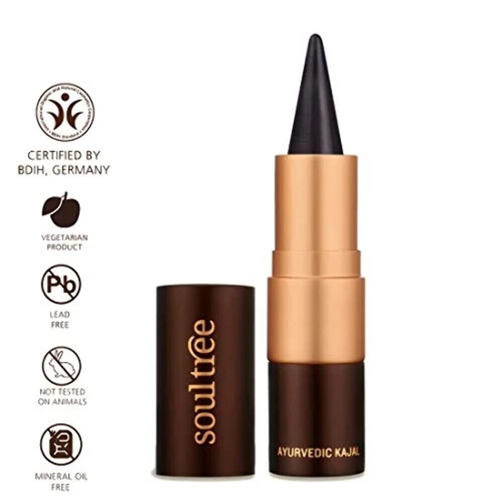 Kajal Pure Black N° 011 SoulTree