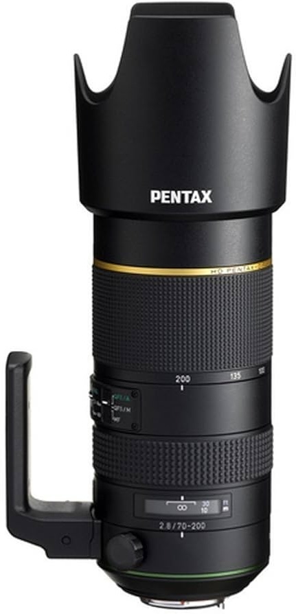 Ricoh-Pentax HD D-FA 70-200/2,8 ED DC AW