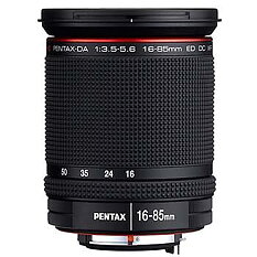 Ricoh-Pentax DA 16-85/3,5-5,6 HD ED DC WR