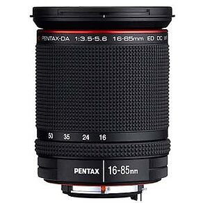 Ricoh-Pentax DA 16-85/3,5-5,6 HD ED DC WR