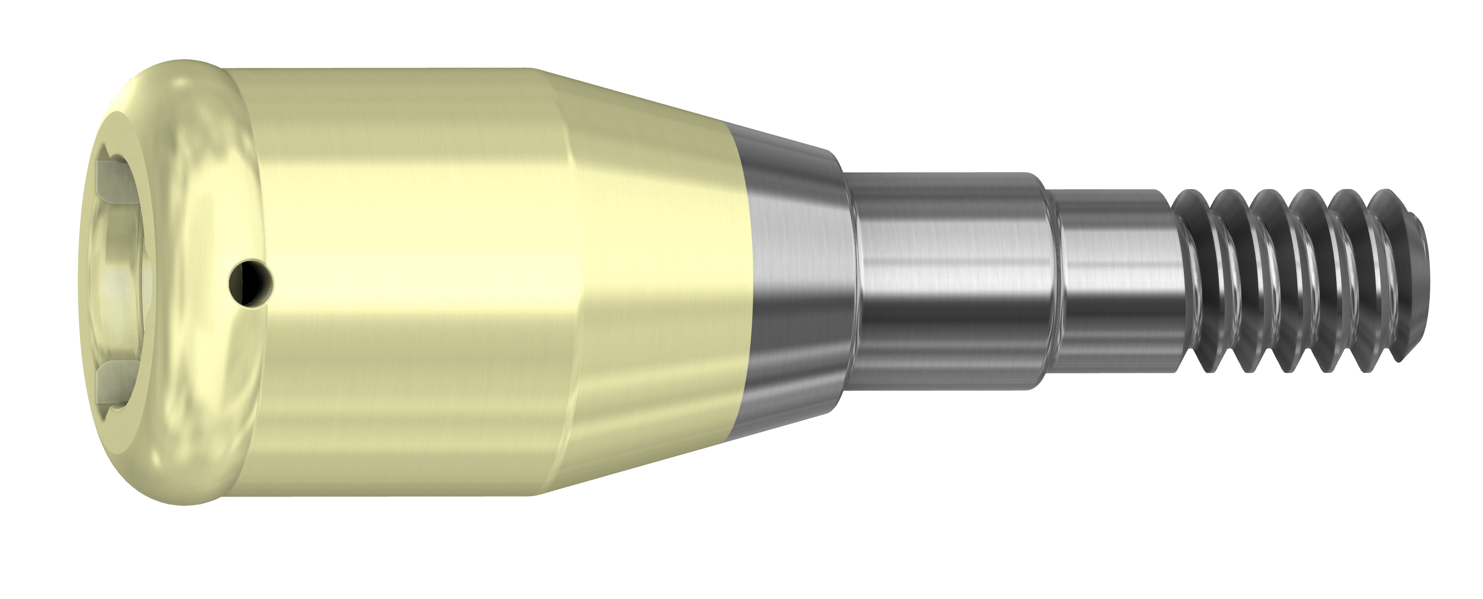 DESS Loc 4 mm NC til Straumann Bone Level® 